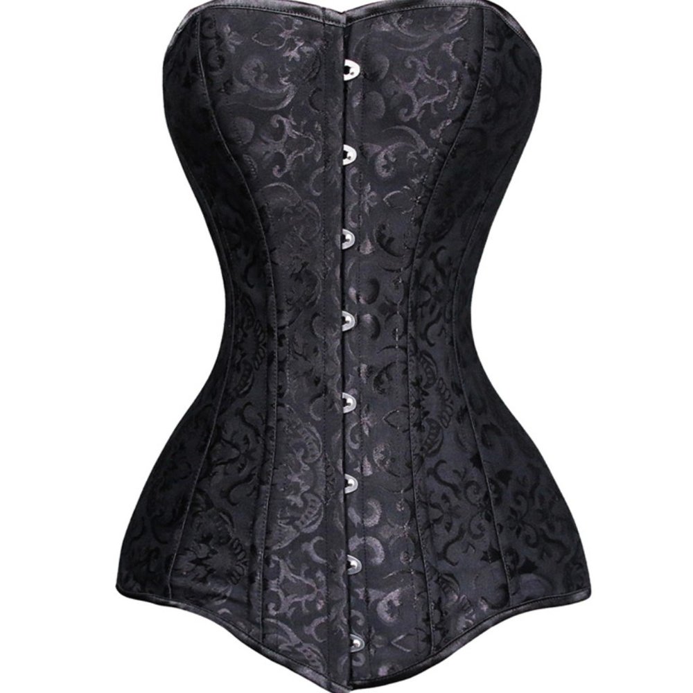 Fashion Steel Bone Corset